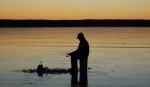 Ice Fishing Laws in Michigan